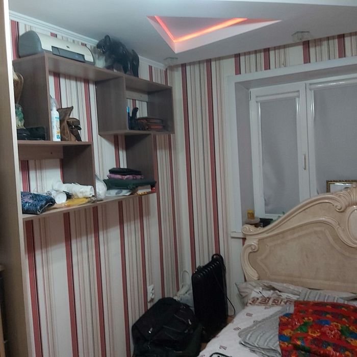 3 комнатная КСК.Солнечный