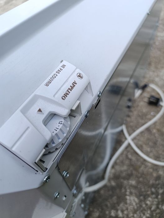 Конвекторна печка