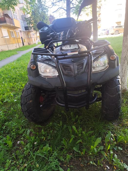 Vand atv 320 ably