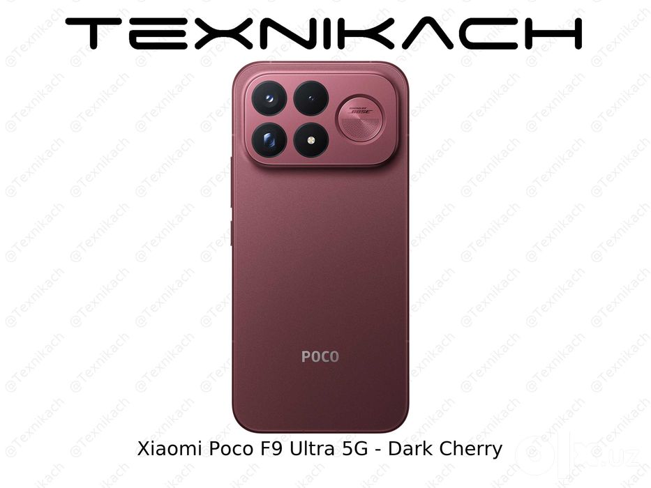 Xiaomi Poco F9 Ultra 5G • Доставка • Проверка при получении