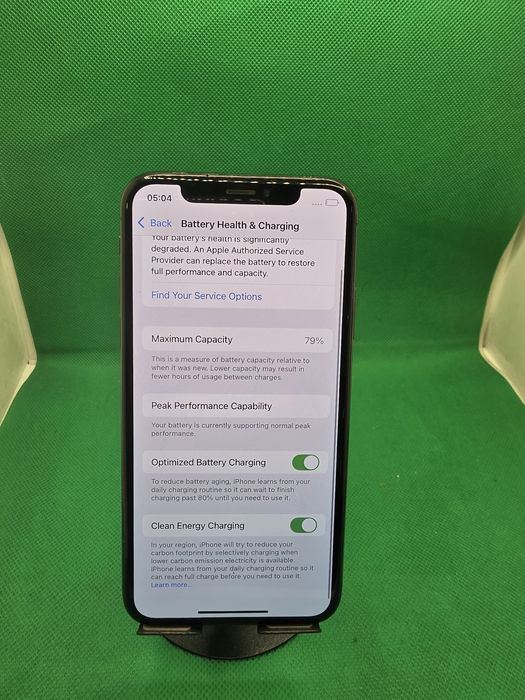 Iphone XS 256GB•Bateria 79%•Amanet Lazar Crangasi •41891