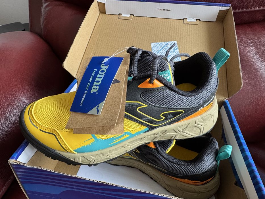 Pantofi sport Joma Kubor baieti