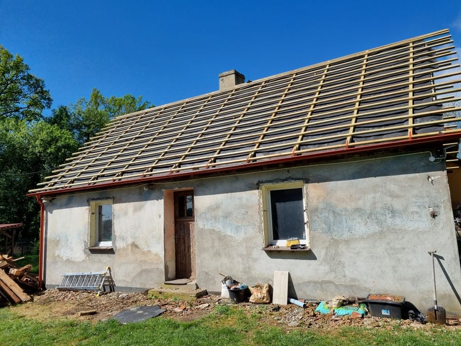 Acoperisuri reparatii dulgherie