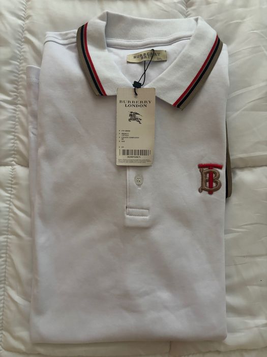 Тениска BURBERRY Нова