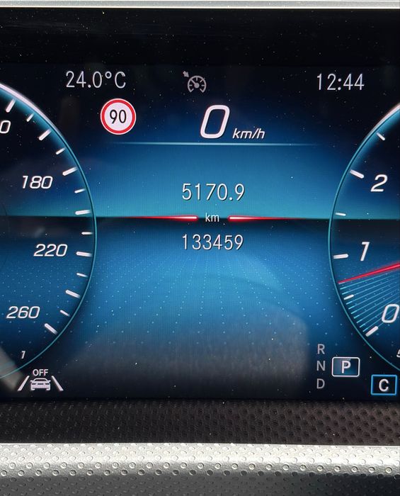 Mercedes Benz A250