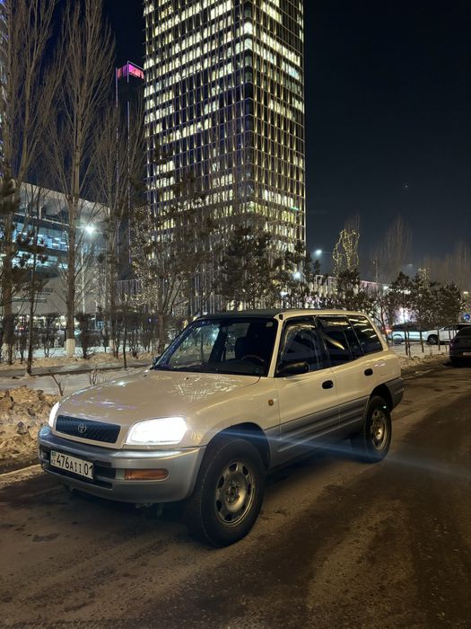 Toyota Rav4 1996