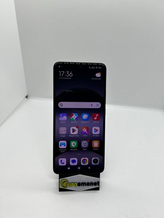 Xiaomi Redmi Note 14, 8GB RAM, 256GB, 5G, Midnight Black -D-