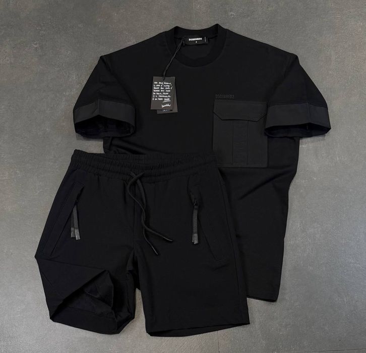 Мъжки екип на Dsquared