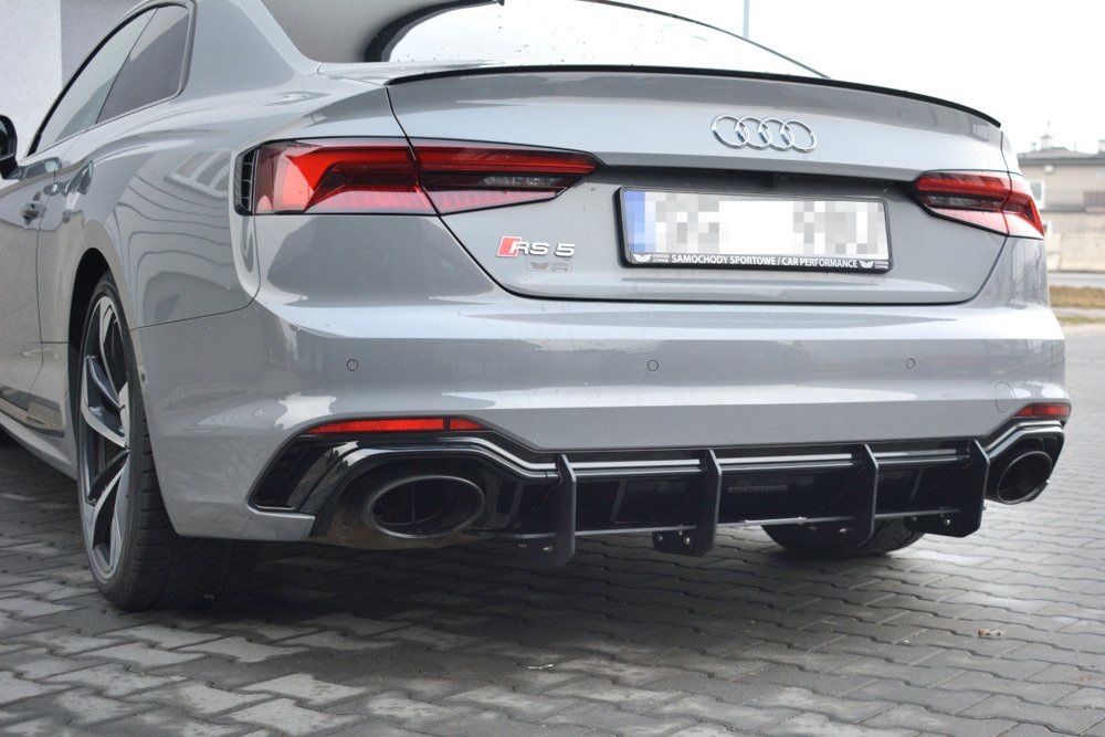 Prelungiri Audi RS5 Maxton Design Fata+Spate