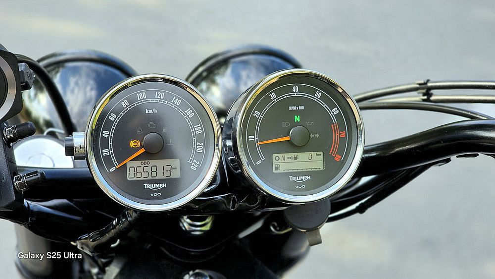 Triumph Rocket 2300cc
