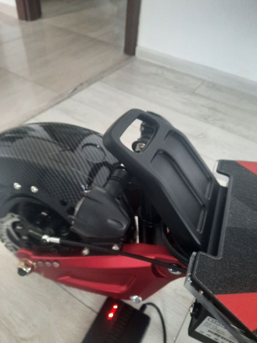 Trotineta electric scooter 6000w nou