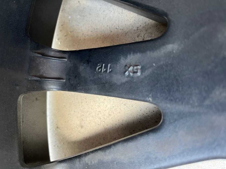 1бр. Джанта 5x112, ET40, 8,5J, 19 цола за Volkswagen, Audi
