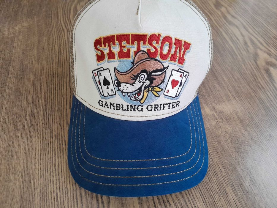 Оригинална шапка Stetson Trucker hat