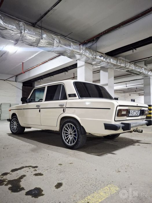 Vaz 2106 sotiladi
