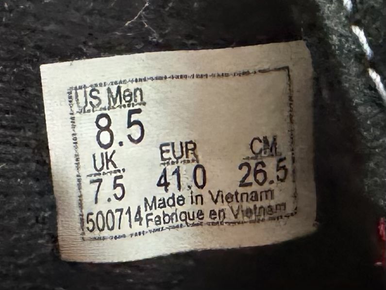 Обувки Vans оригинални