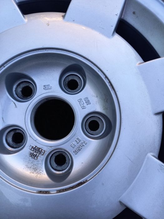 Диск  R15 фольксваген Т4
