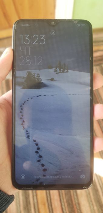 Redmi Not 8 Pro 64ga 6 kelishiladi