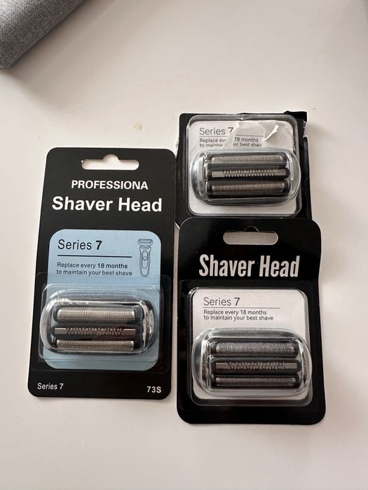 Braun Wet & dru водоустойчива съмобрясначка