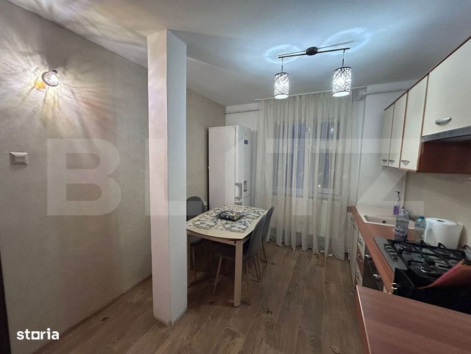Apartament 4 camere, 95 mp utili, zona Rovine