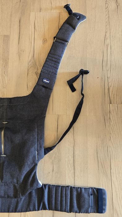 Marsupiu / port-bebe Chicco Myamaki - Denim