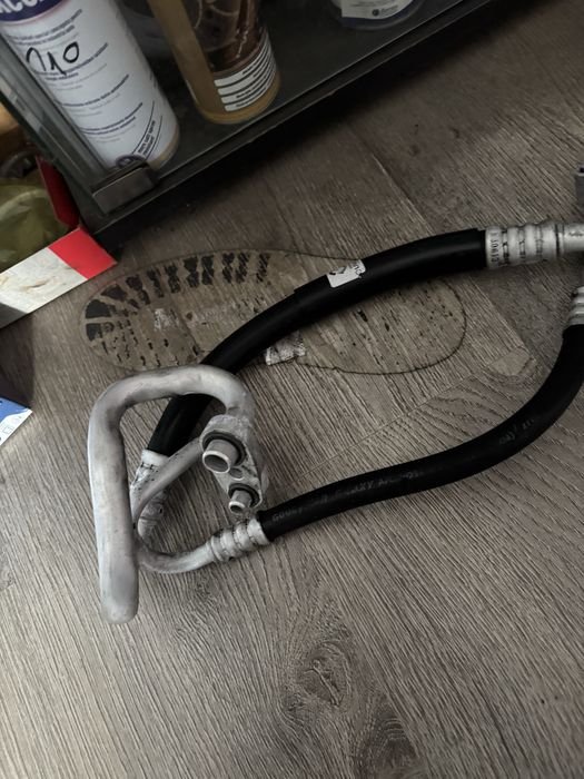 Set conducta clima ac opel astra,vectra,zafira,meriva