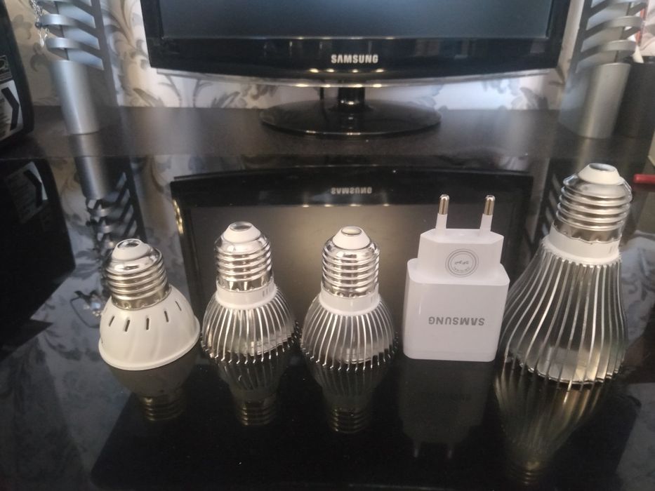 Лампы для растений