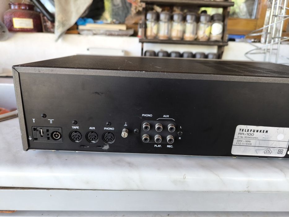 Telefunken RR100