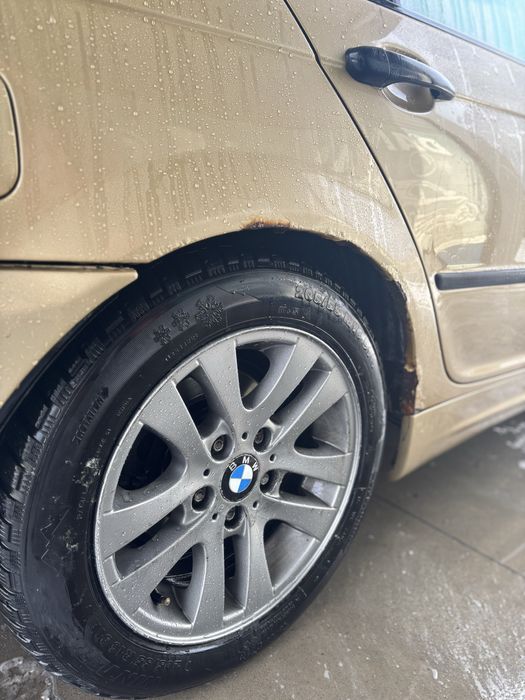 Se vinde bmw e46 320D