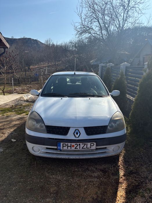 Renault Symbol 1.4 Benzină