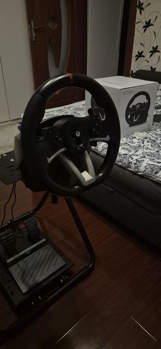 Volan Xbox Hori+suport Myria