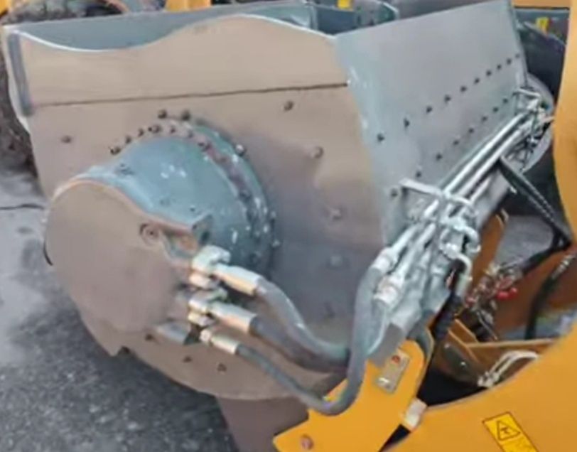 Бетона мешалка 1 кубалик