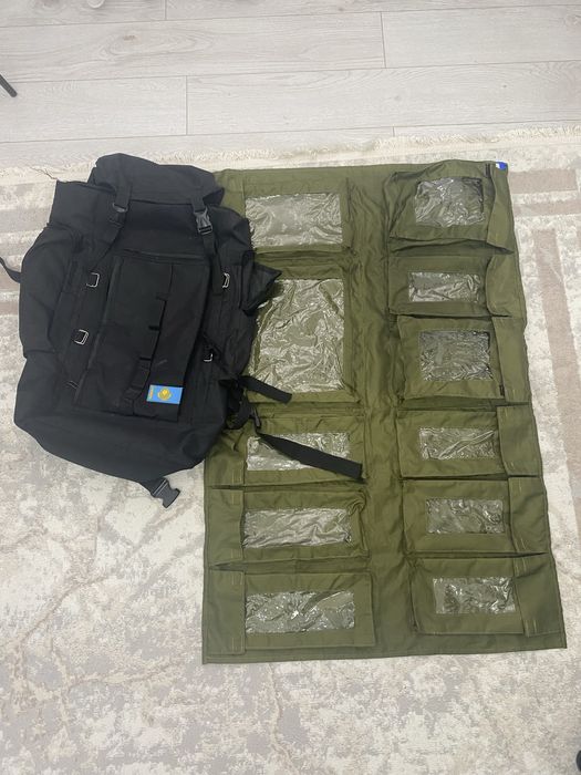 Грузовой сумка или военный сумка