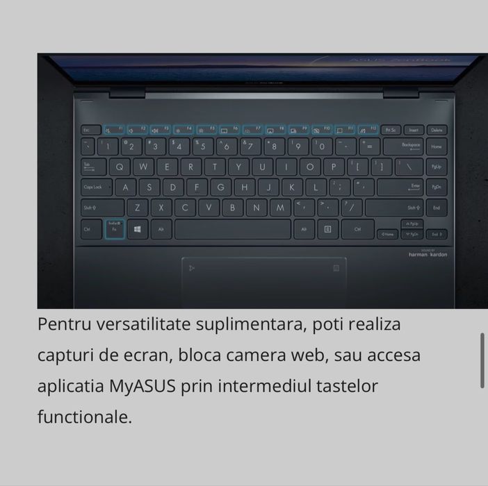 Asus Zenbook Flip 13 - Ecran Oled