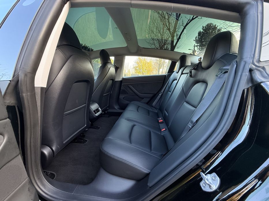 Tesla Model 3 Long Range 2021 Facelift TVA deductibil