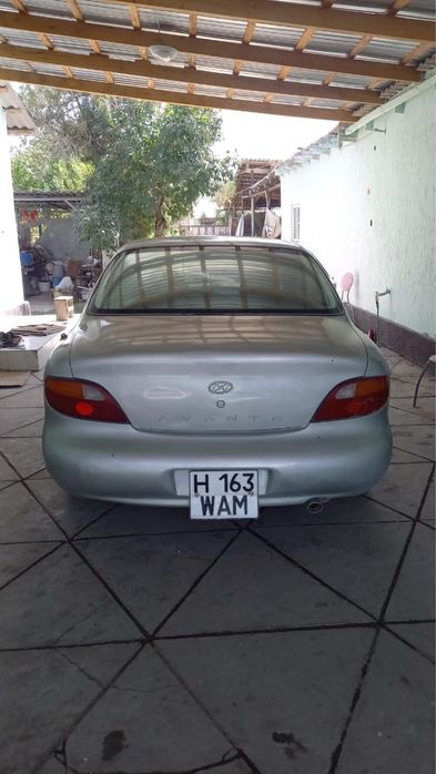 Hyundai Avante сатылады