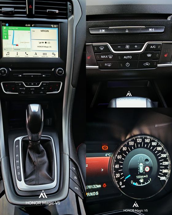 Ford Mondeo ST Line 2018 2.0 diesel 180cp full