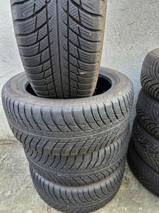 Anvelope BRIDGESTONE 225/50/17