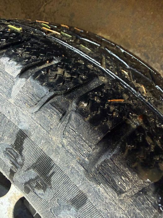 Set 4 Roți Volkswagen Transporter T5 originale 215 / 65 / R16C