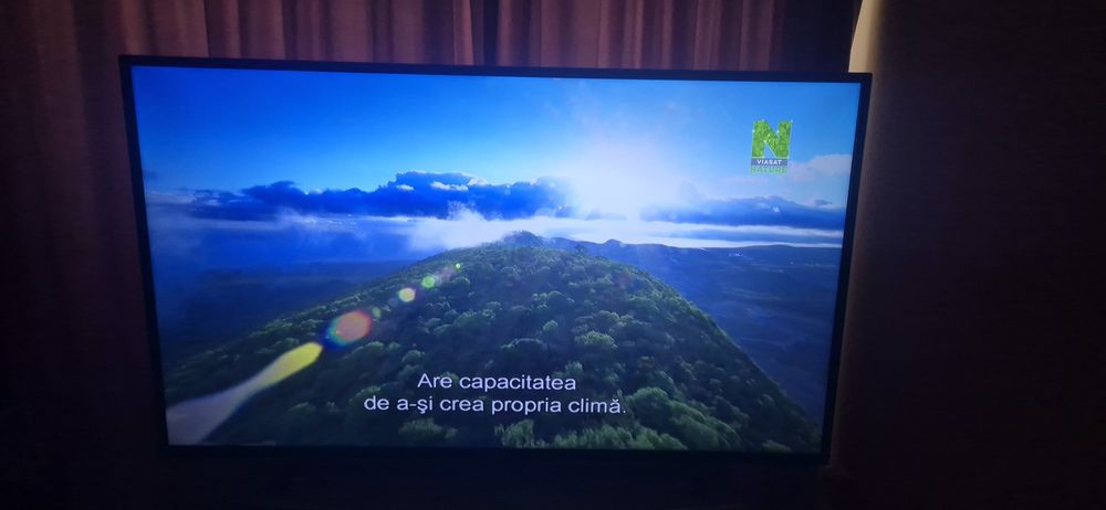 Smart tv Philips, 55 inch