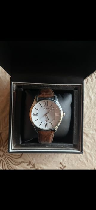Часовиник Hugo boss
