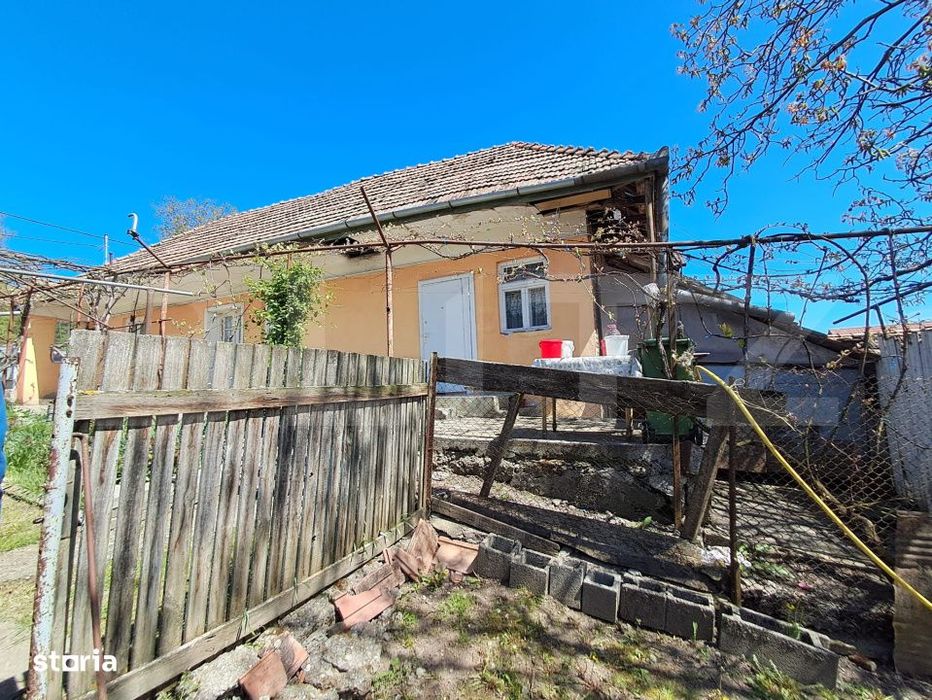 Nazna | Casa + 2900 mp teren