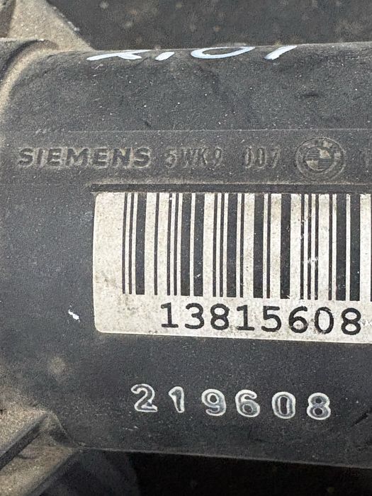 Bmw e36 2.0i Дебитомер