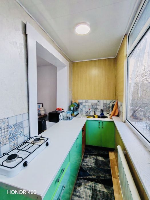 2-комнатная квартира