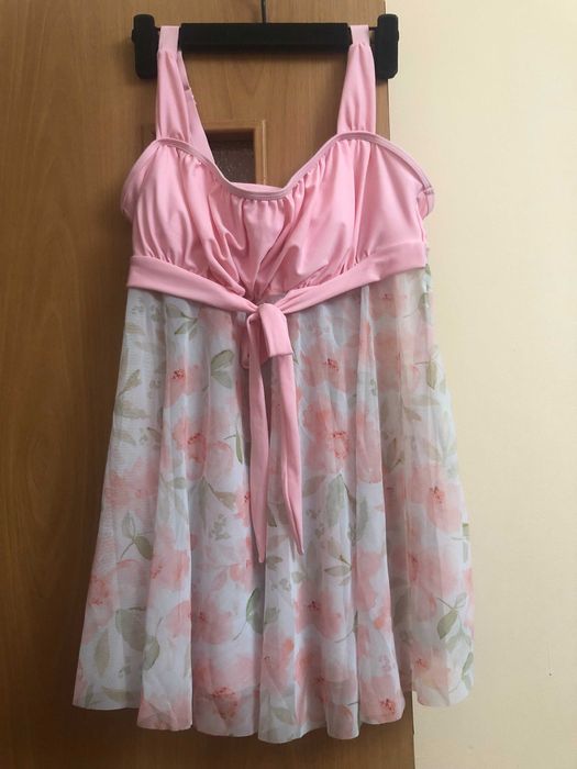 Купальник танкини новый