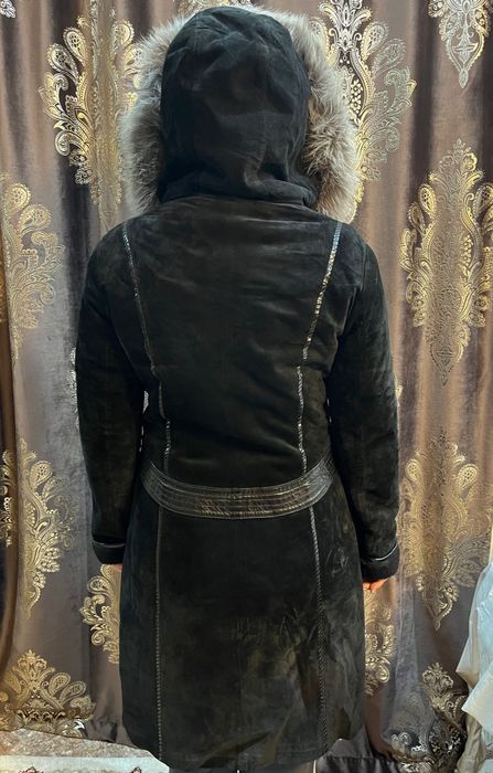 Продам дубленку.