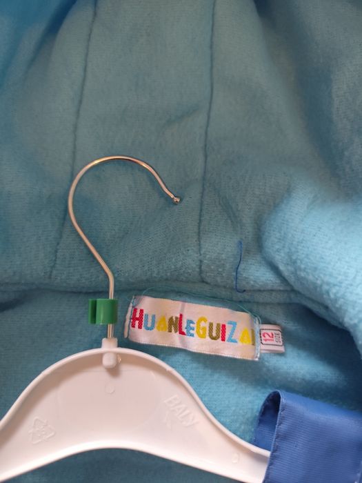 Costum zăpadă 12-18 luni