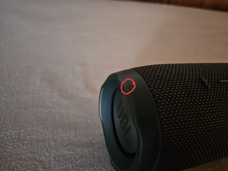 JBL Charge 3 с нова батерия