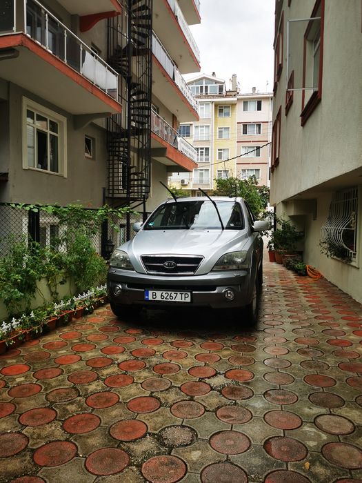 Kia Sorento ex теглич