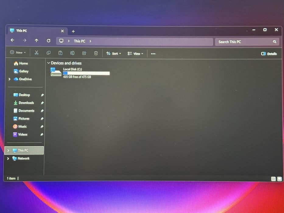 All in One Lenovo Ryzen 5