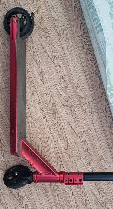 Самокат трюковой